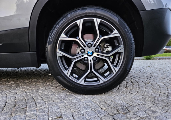 BMW X2 cena 148900 przebieg: 28763, rok produkcji 2023 z Bolesławiec małe 742